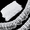1Pc Organza Flower Lace Ribbon OCOR-NB0002-85A-6