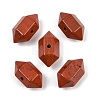 Natural Red Jasper Beads GG-CBA3EE1-08A-1