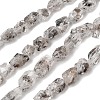 Natural Herkimer Diamond Beads Strands GG-CBA8084-02-2