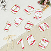1Bag Sport Theme Number 0~9 Embroidery Cloth Iron on/Sew on Patches PATC-CY0001-65C-7