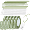 120Pcs Paper Reserved Seat Tag AJEW-GO0005-33-1