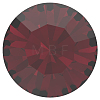 Preciosa® MAXIMA Crystal Round Stones Y-PRC-RBSS24-90090-1