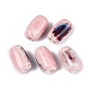 Vintage Handmade Porcelain Beads PORC-N013-12-23-1