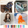 20Pcs 20 Colors Garment Accessories FIND-FG0005-60-5