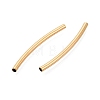 304 Stainless Steel Tube Beads STAS-B047-27J-G-01-2