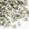 Iron Folding Crimp Ends E033Y-N-01-2