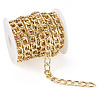 5M Aluminium Curb Chains CHA-TA0001-28-3