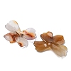 Natural Red Agate Carved Beads G-L650-O01-01-2