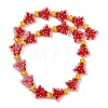 Glass Enamel Beads X-LAMP-S070-05C-2