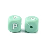 Silicone Beads for Bracelet or Necklace Making SIL-TAC001-04A-P-1