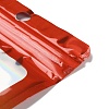 Rectangle Laser PVC Zip Lock Bags ABAG-P011-01E-02-3