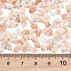 Natural Feldspar Chip Beads GG-CBAB547-01-3