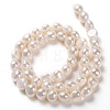 Natural Cultured Freshwater Pearl Beads Strands PEAR-L033-52-01-3