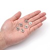Non-Tarnish 304 Stainless Steel Charms LS-STAS-Q201-T446S-5