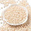 Baking Paint Luster Glass Seed Beads X-SEED-B001-04A-02-2