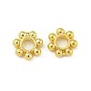 Rack Plating Zinc Alloy Spacer Beads FIND-T071-04G-B02-1