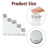 30Pcs Empty Glass Bead Storage Tubes AJEW-YW0001-16A-4