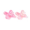 Opaque Acrylic Beads OACR-N150-29-2