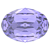 Preciosa® MAXIMA Crystal Fancy Stones X-PRC-FF8-20410-1