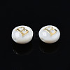 Natural Freshwater Shell Beads SHEL-S278-036B-2