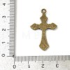 Tibetan Style Pendants MLF11118Y-NF-3
