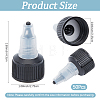 Plastic Tip Cap LS-KY-GF0001-73A-02-2
