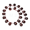 Natural Brecciated Jasper Beads Strands G-K382-C10-01-3
