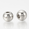 Tarnish Resistant 201 Stainless Steel Beads STAS-R094-22-2