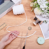 25 Yards Half Round Elastic Cords OCOR-PH0036-71A-3