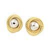 304 Stainless Steel Studs Earring EJEW-Q383-01-1