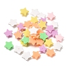 Luminous Handmade Polymer Clay Cabochons PY-CBA5A20-14A-2