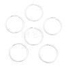 Aluminum Open Jump Rings FIND-G086-01A-S-1