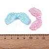 Luminous Opaque Acrylic Beads OACR-N160-54-5