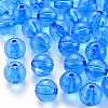 Transparent Acrylic Beads MACR-S370-A12mm-759-1