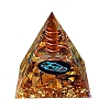 Orgonite Pyramid PW-WG82307-01-5