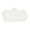 Christmas Theme DIY Silicone Pendant Molds LS-SIMO-G007-01L-2