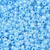 Glass Seed Beads SEED-A011-4mm-143-3