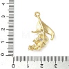 Alloy Enamel Pendants ENAM-U001-04K-G-3