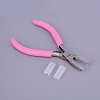 45# Carbon Steel Jewelry Pliers PT-L002-13B-1