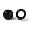 Opaque Acrylic Beads SACR-N018-05M-3