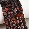 Natural Amber Beads Strands G-K426-A01-02-1