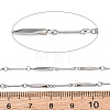304 & 201 Stainless Steel Bar Link Chains CHS-H117-17P-2