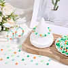 1440Pcs 6 Styles Opaque Acrylic Beads MACR-PA0001-78-4