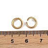 304 Stainless Steel Open Jump Rings STAS-Z137-01G-10-3