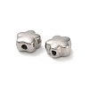 304 Stainless Steel Beads STAS-D204-17P-2