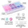 DIY Bracelet/Necklace Stretch Making Kits DIY-FS0008-84-4