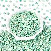 Picasso Glass Seed Beads SEED-N010-01O-2