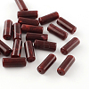 Column Imitation Gemstone Acrylic Beads OACR-R030-03-1