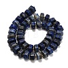 Natural Lapis Lazuli Beads Strands GG-CBAA9B4-H01-5
