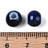 Handmade Porcelain Beads PORC-T133-11A-04-3